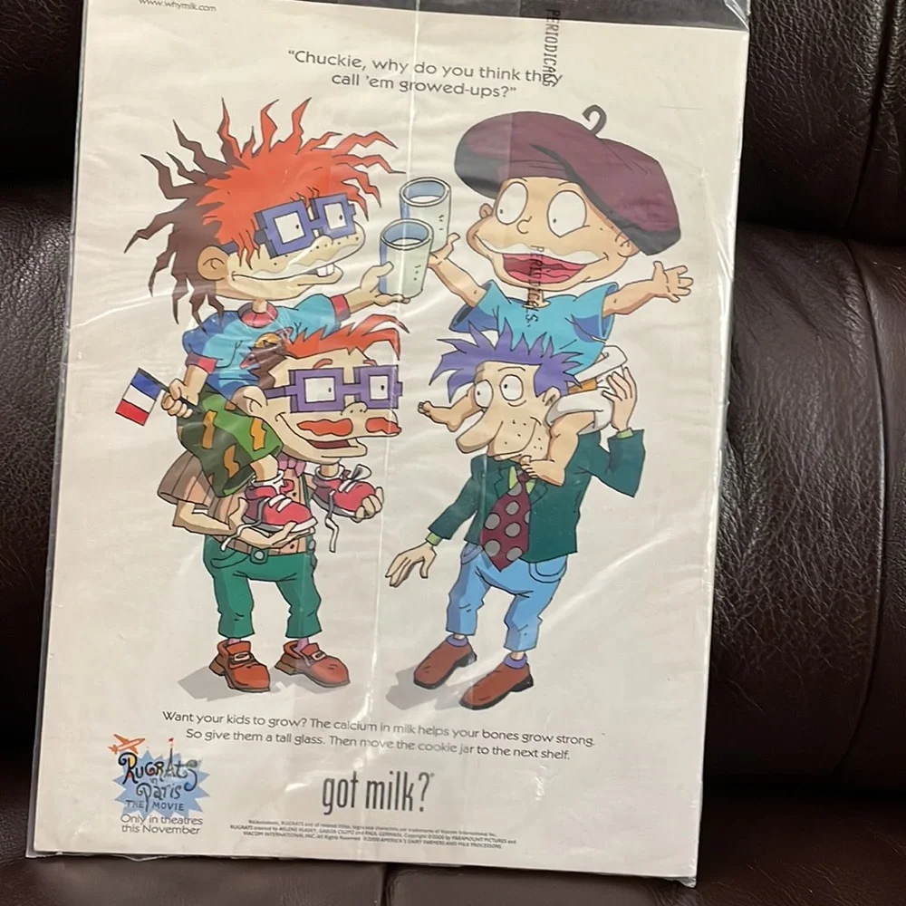 2001 Sports Illustrated for kids magazine. - Picture 3 of 4